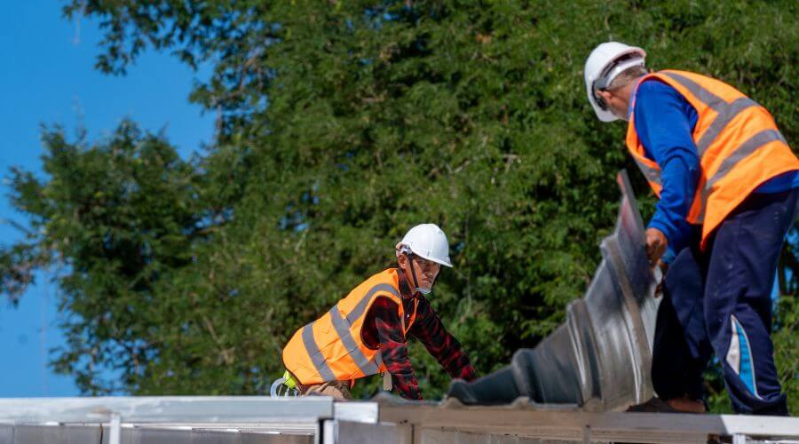 Roof repair in Mayesville, SC