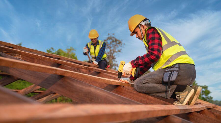 Expert new roof installation services in Mayesville, SC